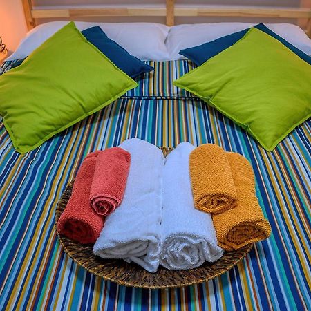 Aduepassi Bed & Breakfast Ascoli Piceno Bagian luar foto
