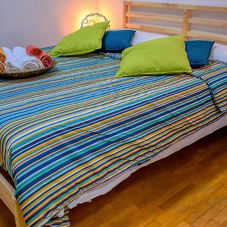 Aduepassi Bed & Breakfast Ascoli Piceno Bagian luar foto