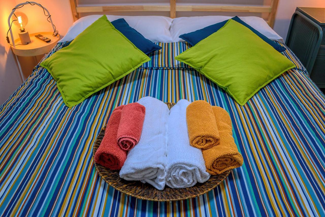 Aduepassi Bed & Breakfast Ascoli Piceno Bagian luar foto