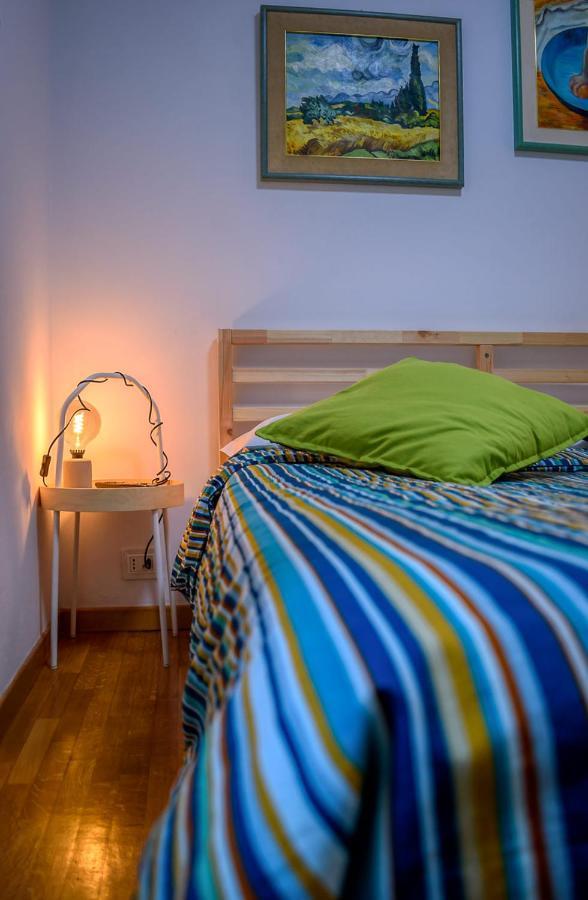 Aduepassi Bed & Breakfast Ascoli Piceno Bagian luar foto
