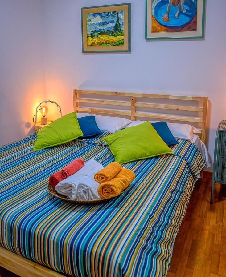 Aduepassi Bed & Breakfast Ascoli Piceno Bagian luar foto