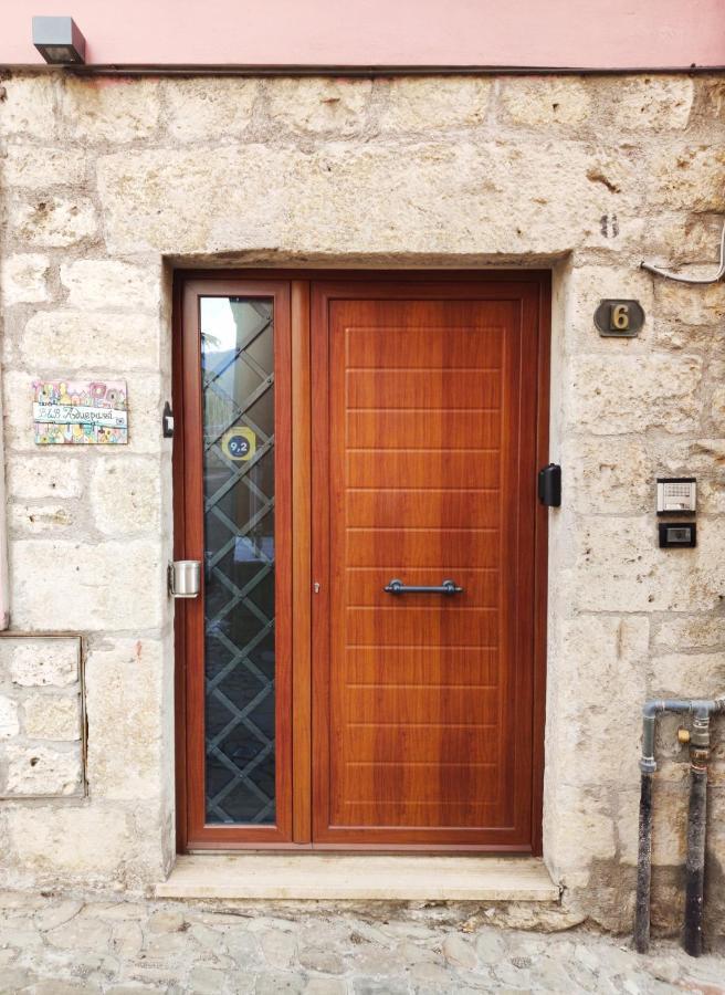 Aduepassi Bed & Breakfast Ascoli Piceno Bagian luar foto